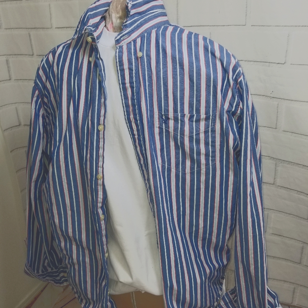 American eagle outfitters dress shirt